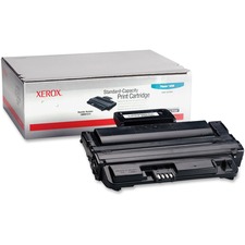 Original Xerox XER 106R01373 Toner Cartridge - Laser - 3500 Pages - Bl