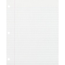 Pacon PAC 3202 Ecology Recycled Filler Paper - Letter - 150 Sheets - P