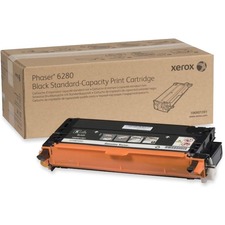 Original Xerox XER 106R01391 Toner Cartridge - Laser - 3000 Pages - Bl