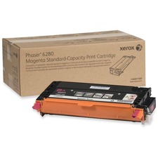 Original Xerox XER 106R01389 Toner Cartridge - Laser - 2200 Pages - Ma