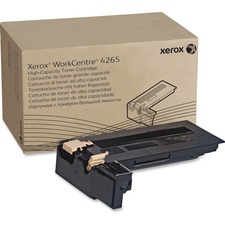 Original Xerox XER 106R02734 Toner Cartridge - Laser - High Yield - 25