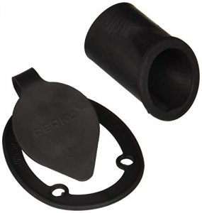 Perko 0481DP0BLK Rod Holder Cap Amp; Gasket Kit