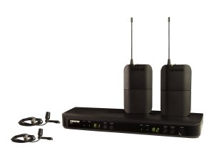 Shure BLX188/CVL-H10 Blx188 Cvl Uhf Wireless Microphone System