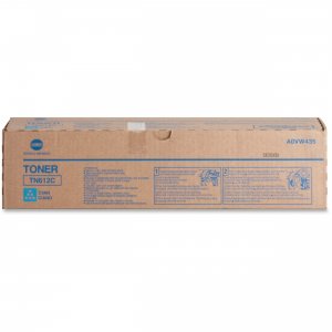 Original Konica A0VW435 Konica Tn612c Cyan Toner