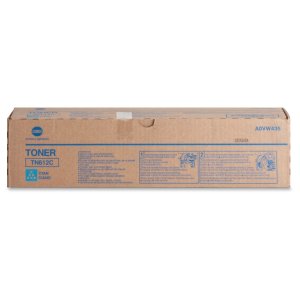 Original Konica A0VW435 Konica Tn612c Cyan Toner