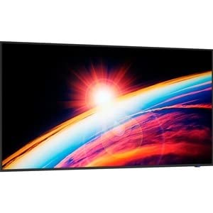 Sharp E658 65 Led Public Display Mntr