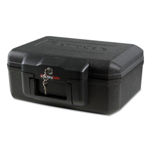 Sentry 1200 Safe,key,fire,bk