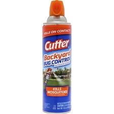 Diversey DVO CB957044 Cutter Backyard Bug Control Fogger - Spray - Kil