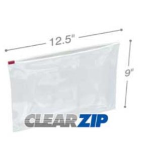 International CZSL31209 Slider Bags  12.5 X 9