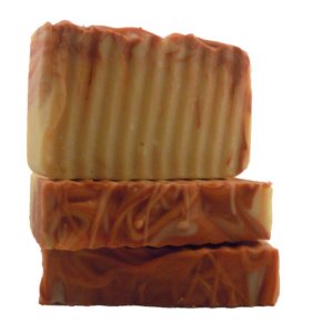 Noir SCARLETGMS Scarlet Goat's Milk Soap - Black Raspberry Vanilla Sce