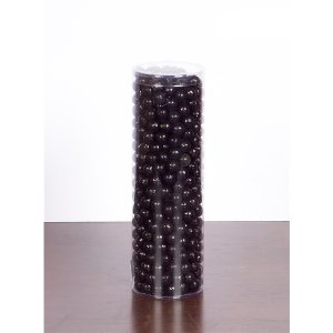 Melrose 37202DS Dcor Spheres (12 Pvc Tubes) 3.5dx11h Styrofoamplastic