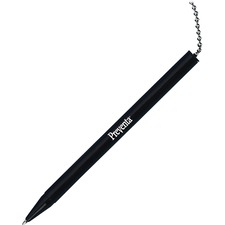 Iconex ICX 94190039 Standard Counter Replacement Pen - Black - Black B