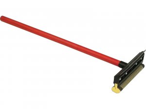 The SQW-8RM Squeegee,8,20,red,hndle