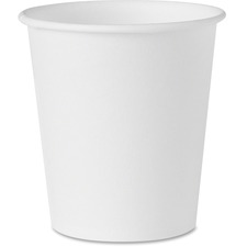 Dart SCC 442050 Solo Treated Paper Water Cups - 3 Fl Oz - 100  Pack - 