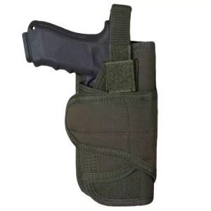 Fox 58-780 Cyclone Vertical-mount Modular Holster Right - Olive Drab