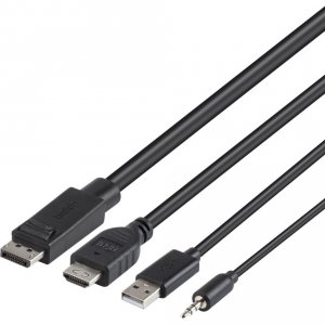 Belkin F1DN2CC-HHPP6T Taa Dual 1 Hdmi-hdmi 1