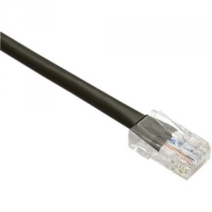 Unc PC6-50F-BLK Unirise 50ft Cat6 Non-booted Unshielded (utp) Ethernet