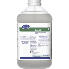 Diversey DVO 5549211 Alpha-hp Multi Disinfectant Cleaner - 84.5 Fl Oz 