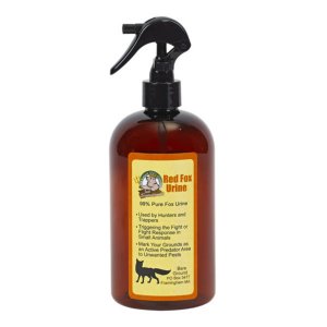 Ebrookmyer FU-16TR Just Scentsational Fox Urine Predator Scent 16 Oz I