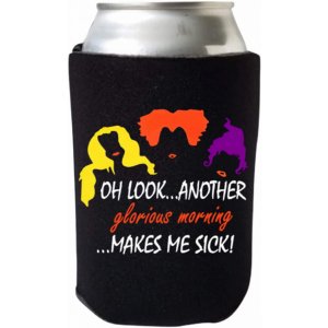 Capital HWN_Glorious_Morning Funny Halloween Can Cooler - Oh Look Anot