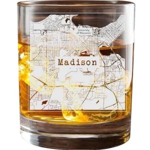 College CTGMAWI Madison  (set Of 2)