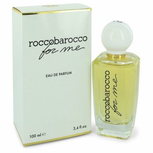 Roccobarocco 550669 For Me Eau De Parfum Spray 3.4 Oz For Women