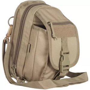 Fox 56-6828 Jumbo Multi-purpose Accesory Pouch - Coyote