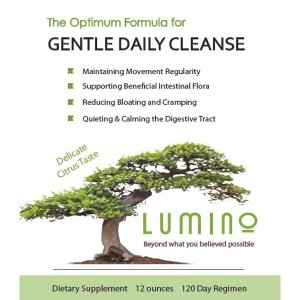 Lumino MA795 Optimum Formula For Gentle Daily Cleanse 12 Oz Bag