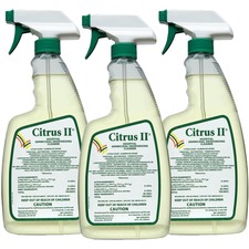 Beaumont BMT 633772153 Citrus Ii Germicidal Cleaner - Ready-to-use Spr