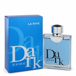 La 545068 Dark Zone Eau De Toilette Spray 3 Oz For Men