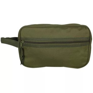 Fox 51-50 Soldier's Toiletry Kit - Olive Drab