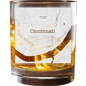 College CTGCIOH Cincinnati  (set Of 2)