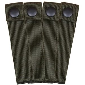 Fox 53-400 4 Modular Web Straps - Olive Drab