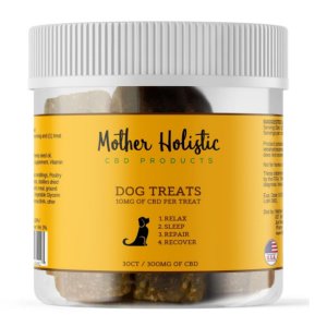 Mother MH010 Cbd Pet Treats - 10mg Per Treat30 Count