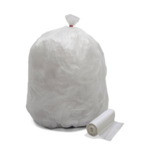 International CL-HDN-3660 High Density Can Liners - 13 Micron - 200cas