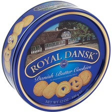 Campbells KLS 40635 Campbell's Kelsen Group Danish Butter Cookies - Re