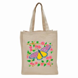 Creative 102940 Tote Bag Butterfly