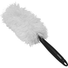 Impact IMP 3149CT Microfiber 2-in-1 Handheld Duster - 20 Overall Lengt