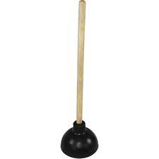 Impact IMP 9200CT Industrial Professional Plunger - 22.50 Long Handle 