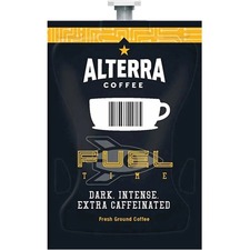 Lavazza MDK A208 Mars Drinks Alterra Fuel Time Coffee Freshpack - Comp