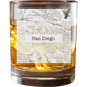 College CTGSDCA San Diego  (set Of 2)