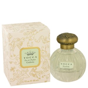 Tocca 538765 Giulietta Eau De Parfum Spray 1.7 Oz For Women