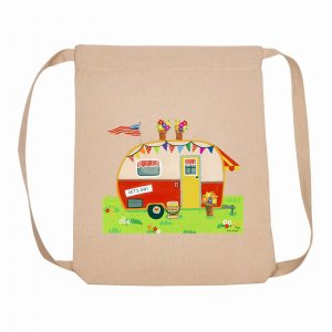 Creative 104844 Backpack Let's Go Camper