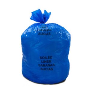 International CL-PSB-3043 Soiled Linens Trash Bags - 1.3 Mil - 200case