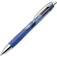 National 7520015068502 Skilcraft Vista Retractable Gel Pen - 0.7 Mm Pe