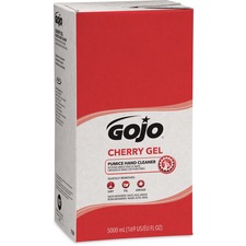 Gojo GOJ 759002 Reg; Pro Tdx 5000 Dispenser Cherry Hand Cleaner - Cher