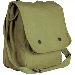 Fox 42-10 OD Map Case - Olive Drab