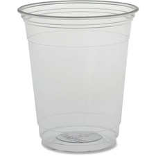 Dart SCC TP12 Solo Plastic Disposable Cups - 12 Fl Oz - 1000  Carton -