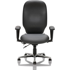 Groupe UNC SVX16CP07 United Chair Savvy Svx16 Executive Chair - Navy S