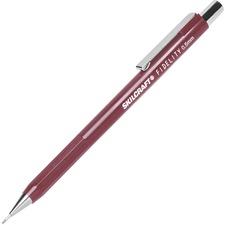 National 7520005901878 Skilcraft Push Action Mechanical Pencil - 0.5 M